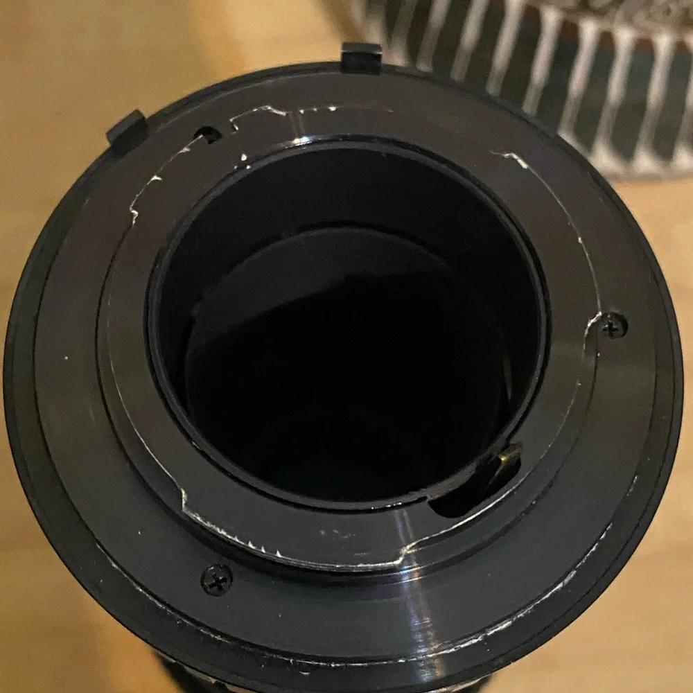 MC Cambron Auto Zoom 1:5.6 100-200mm 580 No 78109